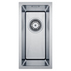 ZLEWOZMYWAK STALOWY EVIER 22.1 INOX